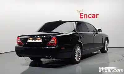 Jaguar XJ 2007 2.7 гидро в Москве № 331544, миниатюра 2