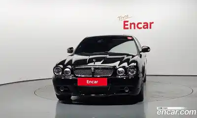 Jaguar XJ 2007 2.7 гидро в Москве № 331544, миниатюра 3