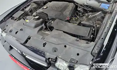 Jaguar XJ 2007 2.7 гидро в Москве № 331544, миниатюра 6