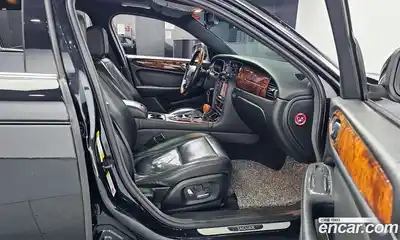 Jaguar XJ 2007 2.7 гидро в Москве № 331544, миниатюра 10