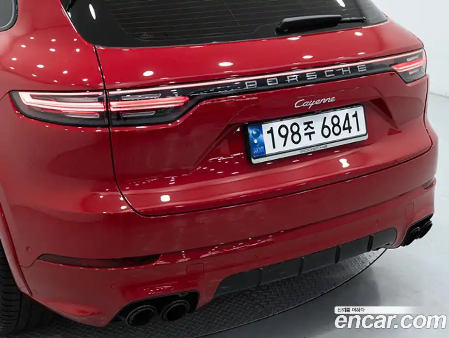Porsche Cayenne 2023 3.0 гидро в Москве № 332509, фото 12