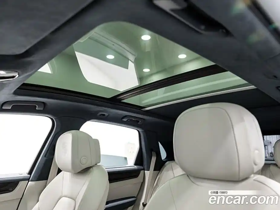 Porsche Cayenne 2023 3.0 гидро в Москве № 332509, фото 17