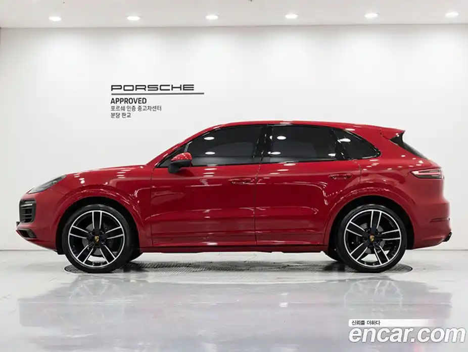 Porsche Cayenne 2023 3.0 гидро в Москве № 332509, фото 6