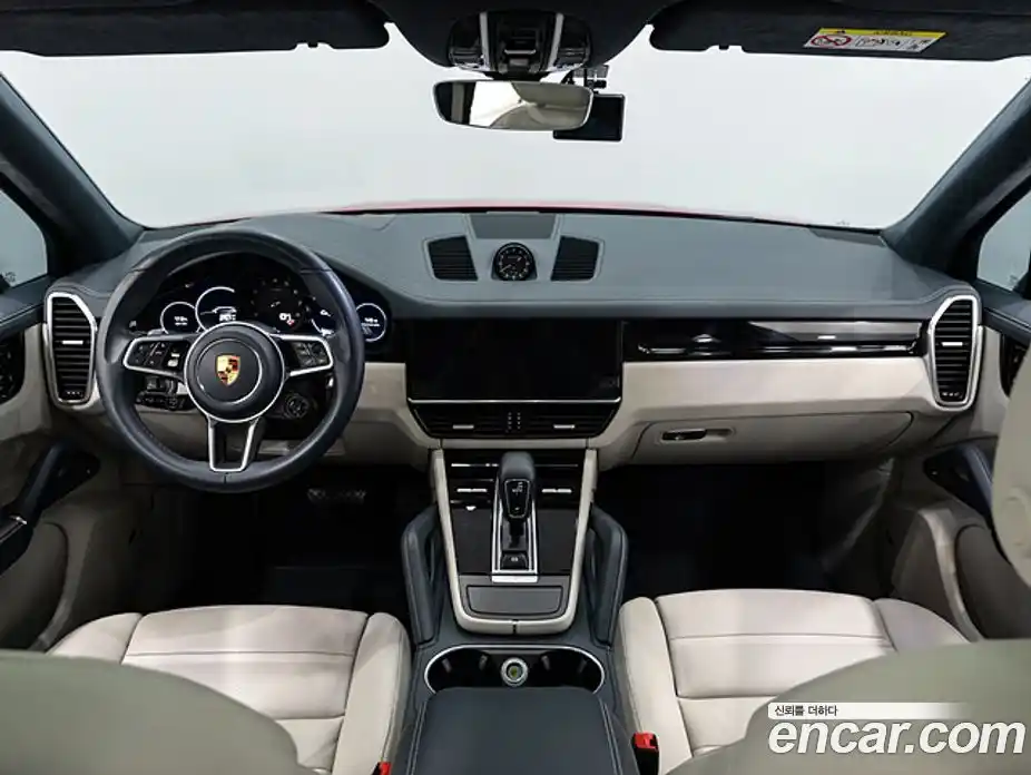 Porsche Cayenne 2023 3.0 гидро в Москве № 332509, фото 7