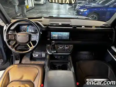 Land Rover Defender 2021 3.0 гидро в Москве № 333222, миниатюра 7