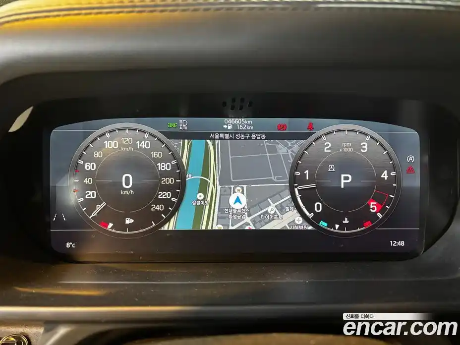 Land Rover Defender 2021 3.0 гидро в Москве № 333222, фото 8
