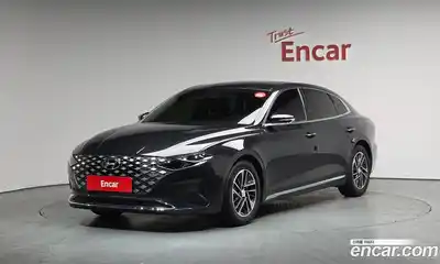 Hyundai Grandeur, 2020