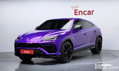 Lamborghini Urus, 2019