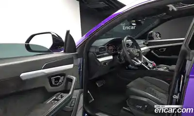 Lamborghini Urus 2019 4.0 гидро в Москве № 336518, миниатюра 11