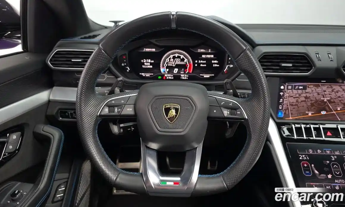 Lamborghini Urus 2019 4.0 гидро в Москве № 336518, фото 13