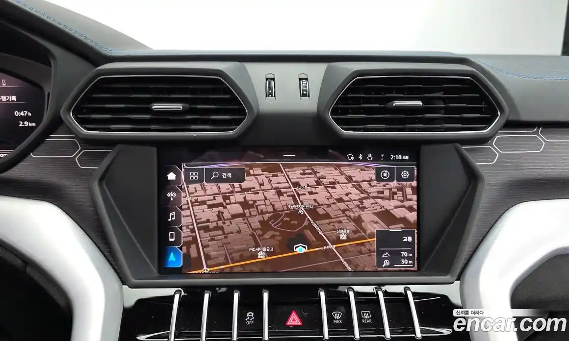 Lamborghini Urus 2019 4.0 гидро в Москве № 336518, фото 14