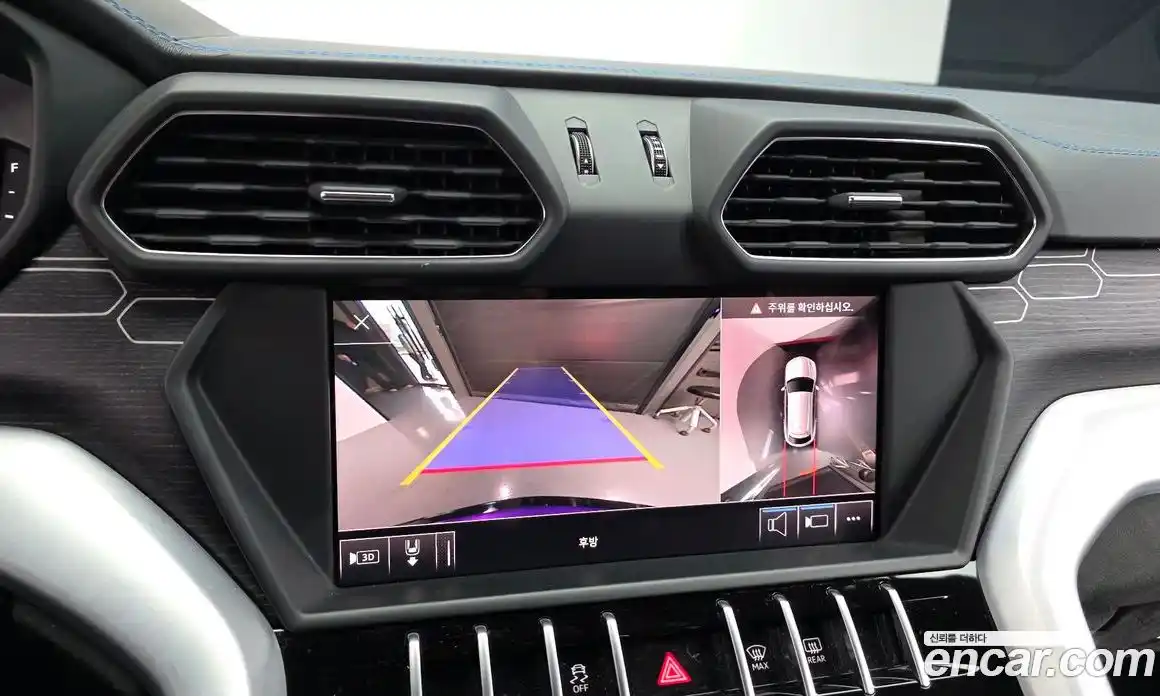 Lamborghini Urus 2019 4.0 гидро в Москве № 336518, фото 15