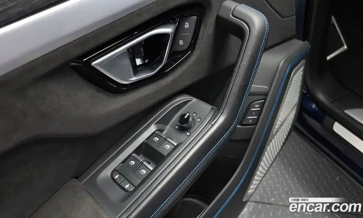 Lamborghini Urus 2019 4.0 гидро в Москве № 336518, фото 18