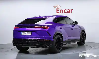 Lamborghini Urus 2019 4.0 гидро в Москве № 336518, миниатюра 2