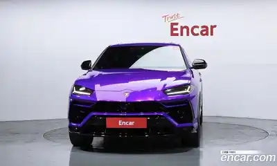 Lamborghini Urus 2019 4.0 гидро в Москве № 336518, миниатюра 3