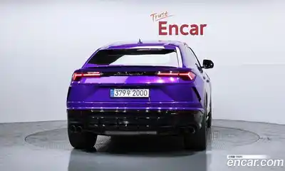Lamborghini Urus 2019 4.0 гидро в Москве № 336518, миниатюра 4
