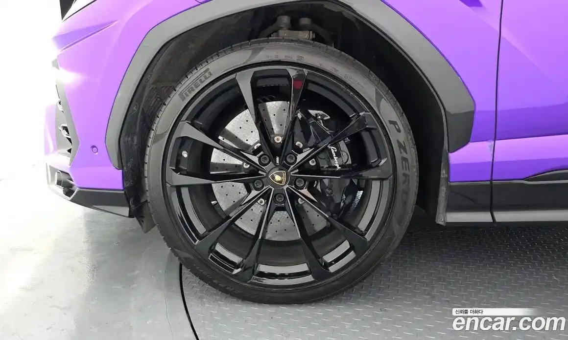 Lamborghini Urus 2019 4.0 гидро в Москве № 336518, фото 5