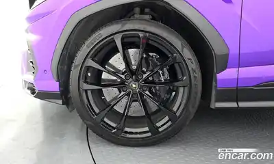 Lamborghini Urus 2019 4.0 гидро в Москве № 336518, миниатюра 5