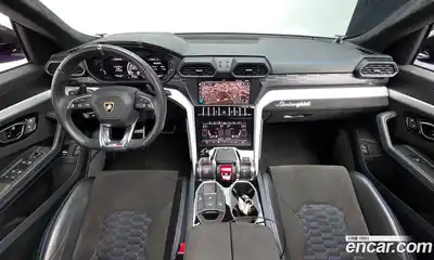 Lamborghini Urus 2019 4.0 гидро в Москве № 336518, миниатюра 7