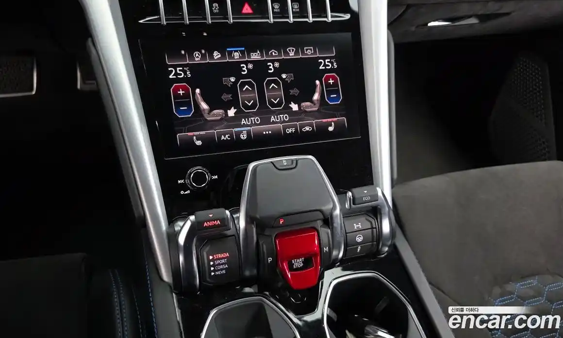 Lamborghini Urus 2019 4.0 гидро в Москве № 336518, фото 9