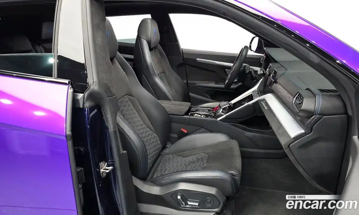 Lamborghini Urus 2019 4.0 гидро в Москве № 336518, фото 10