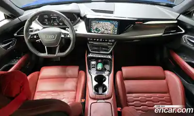 Audi e-tron GT 2022 0.1 гидро в Москве, миниатюра 7