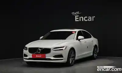 Volvo S90, 2017