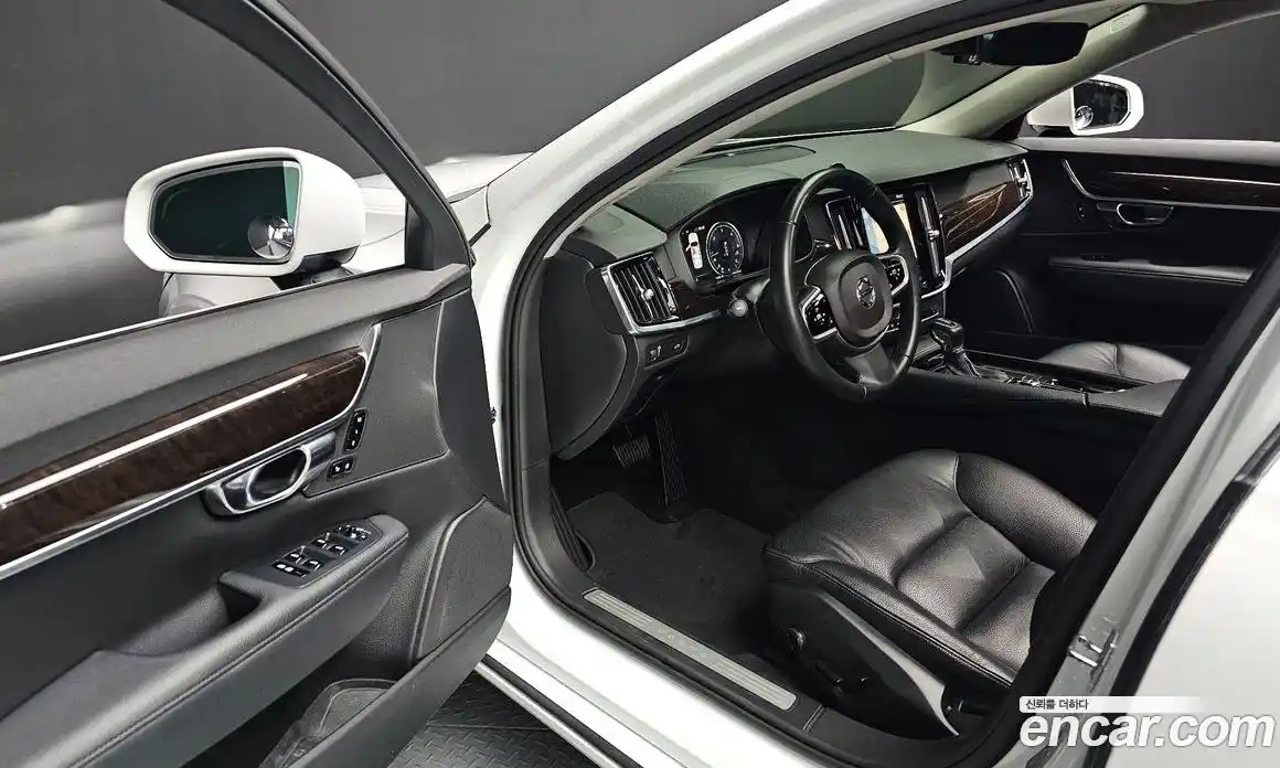 Volvo S90 2017 2.0 гидро в Москве № 344221, фото 11