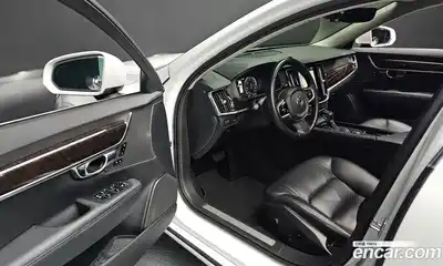 Volvo S90 2017 2.0 гидро в Москве № 344221, миниатюра 11