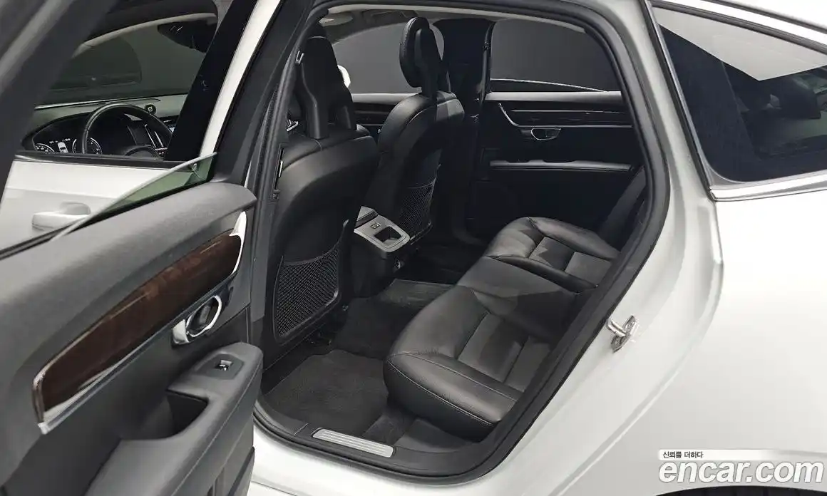 Volvo S90 2017 2.0 гидро в Москве № 344221, фото 12