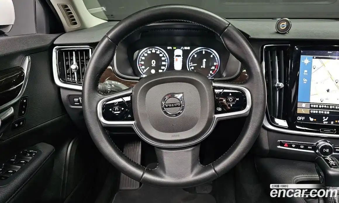 Volvo S90 2017 2.0 гидро в Москве № 344221, фото 13