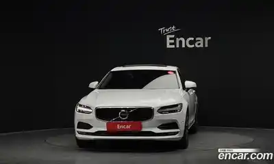 Volvo S90 2017 2.0 гидро в Москве № 344221, миниатюра 3