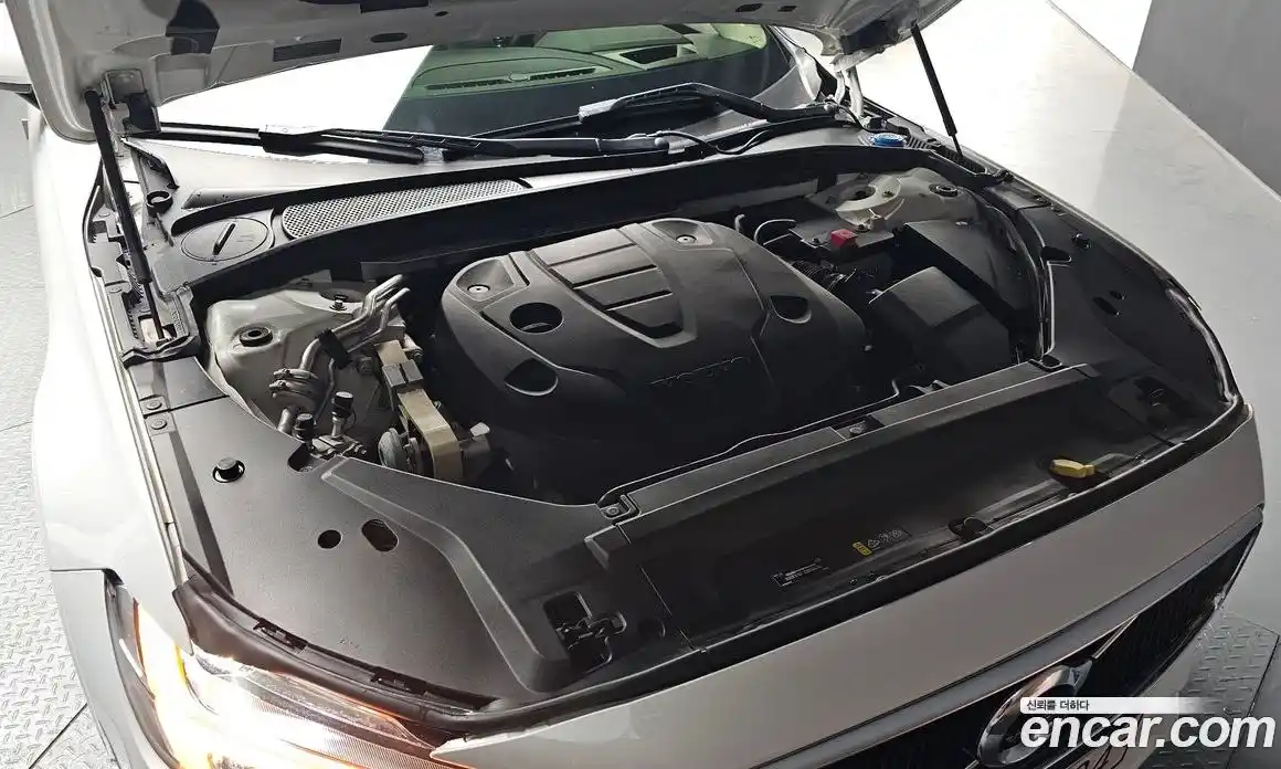 Volvo S90 2017 2.0 гидро в Москве № 344221, фото 6