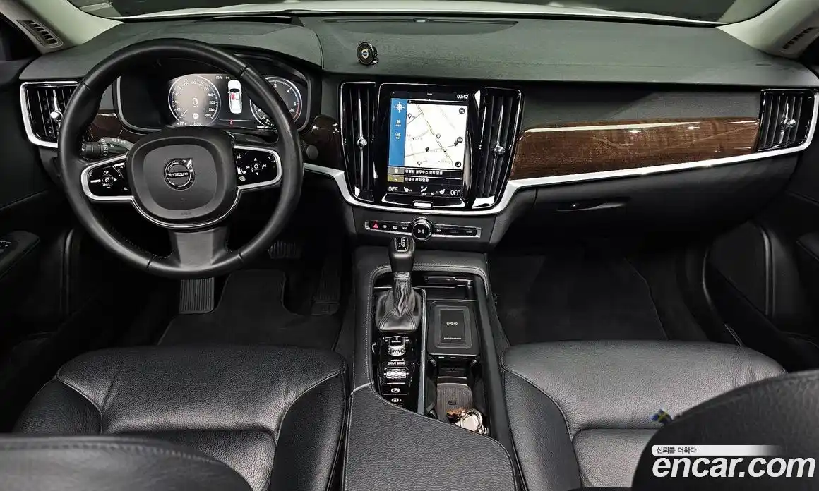 Volvo S90 2017 2.0 гидро в Москве № 344221, фото 7