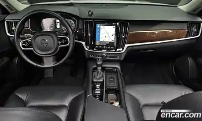 Volvo S90 2017 2.0 гидро в Москве № 344221, миниатюра 7