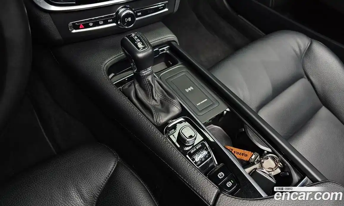 Volvo S90 2017 2.0 гидро в Москве № 344221, фото 9