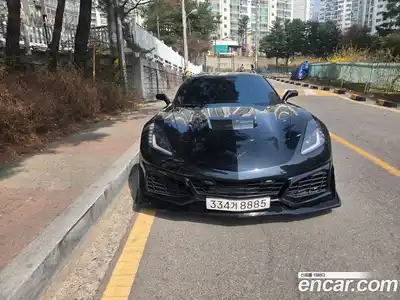 Chevrolet Corvette, 2016