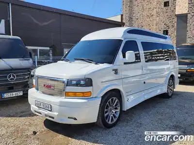 GMC Savana 6.0