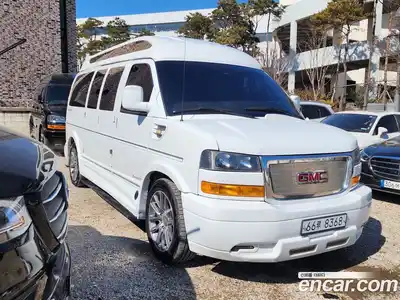 GMC Savana 2020 6.0 гидро в Москве № 365830, миниатюра 11