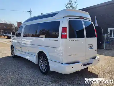 GMC Savana 2020 6.0 гидро в Москве № 365830, миниатюра 2