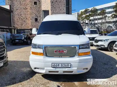 GMC Savana 2020 6.0 гидро в Москве № 365830, миниатюра 3