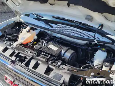 GMC Savana 2020 6.0 гидро в Москве № 365830, миниатюра 6
