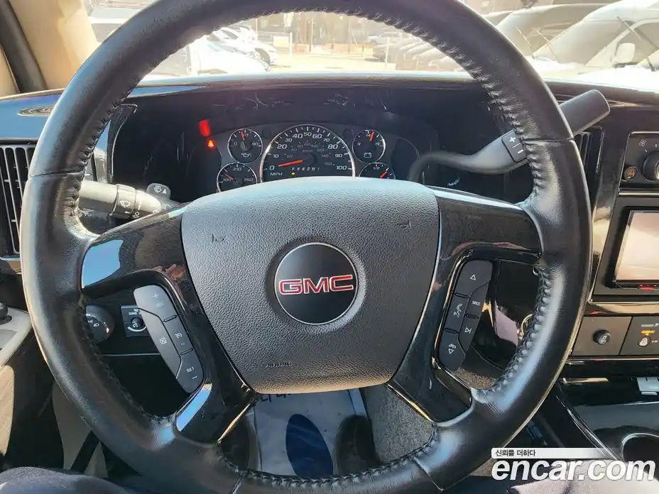 GMC Savana 2020 6.0 гидро в Москве № 365830, фото 9