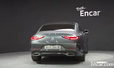Mercedes-Benz CLS-Class 2018 2.9 гидро в Москве № 372196, миниатюра 4