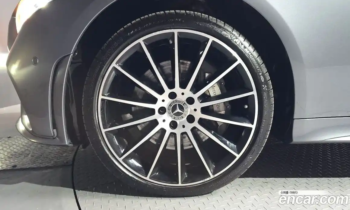 Mercedes-Benz CLS-Class 2018 2.9 гидро в Москве № 372196, фото 5