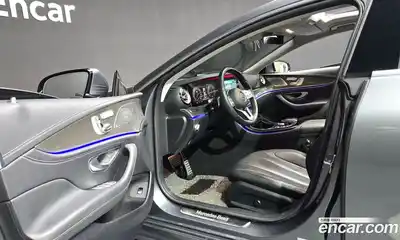 Mercedes-Benz CLS-Class 2018 2.9 гидро в Москве № 372196, миниатюра 10