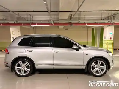 Volkswagen Touareg 2014 3.0 гидро в Москве № 383395, миниатюра 3