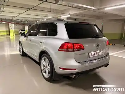 Volkswagen Touareg 2014 3.0 гидро в Москве № 383395, миниатюра 4