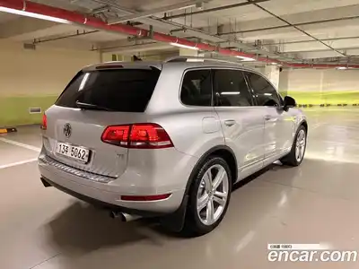 Volkswagen Touareg 2014 3.0 гидро в Москве № 383395, миниатюра 5