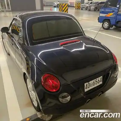 Daihatsu Copen 2004 1.0 гидро в Москве № 384328, миниатюра 2